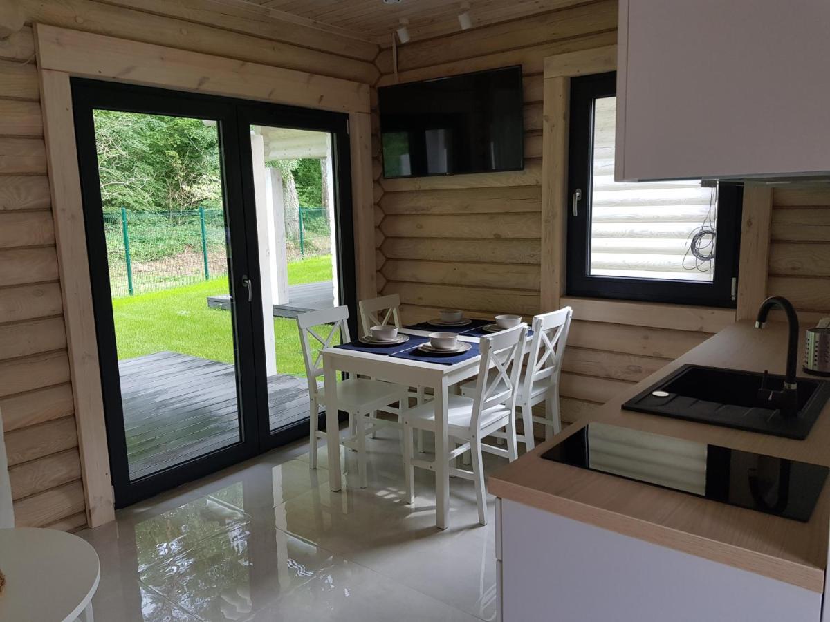 Vega Apartamenty Pobierowo Exterior photo
