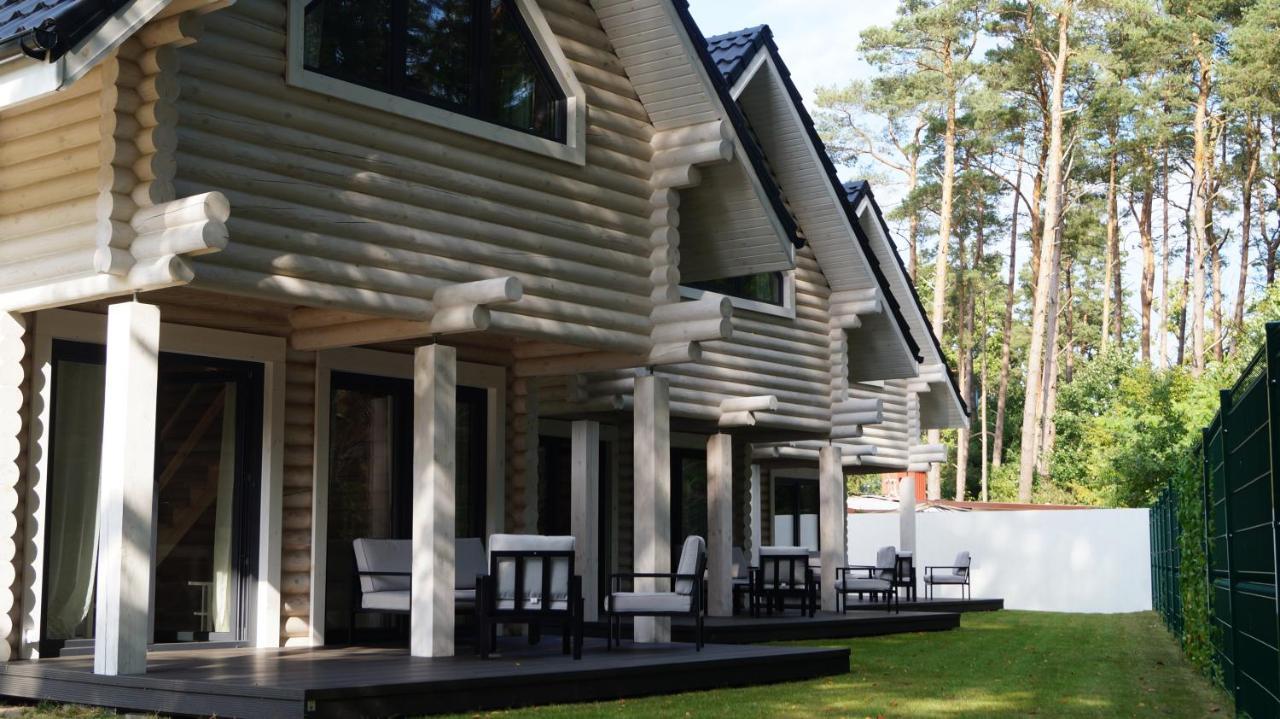 Vega Apartamenty Pobierowo Exterior photo