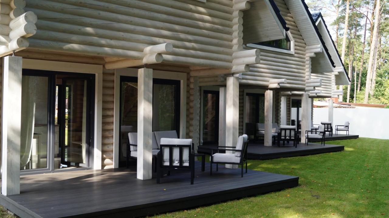 Vega Apartamenty Pobierowo Exterior photo