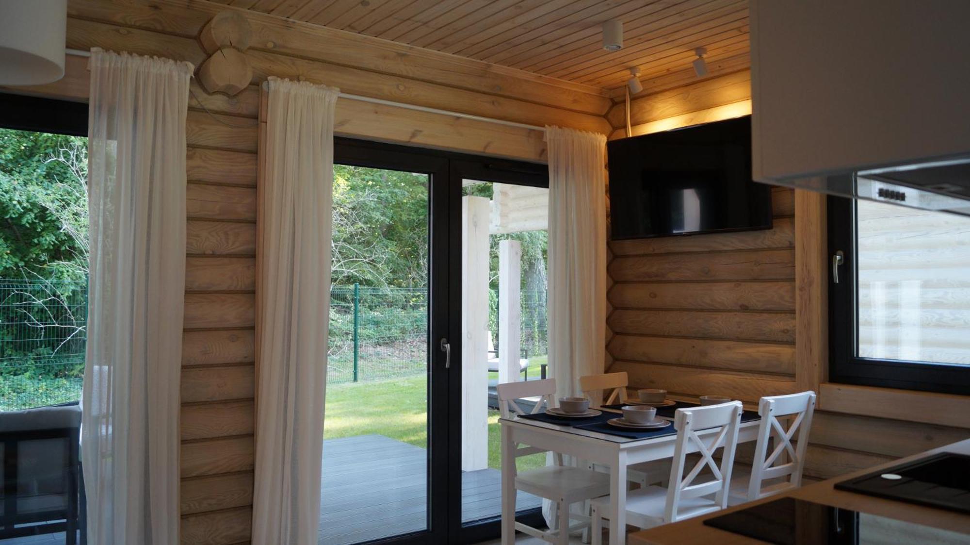 Vega Apartamenty Pobierowo Exterior photo